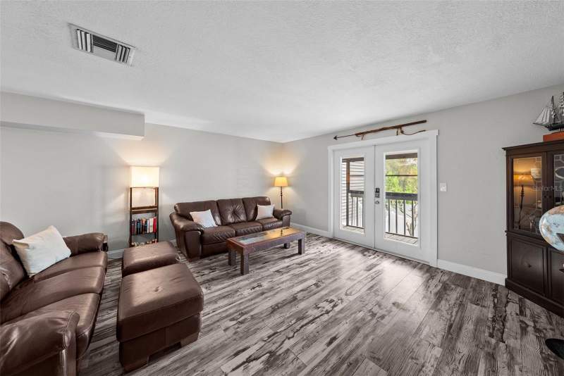 2 bedroom Townhouse at 619 2ND STREET #2, NORMCO CONDO, INDIAN ROCKS BEACH — photo 4