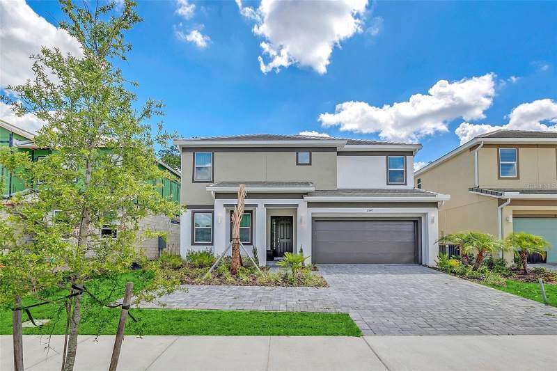 2547 SHANTI DRIVE home for sale in Veranda Palms