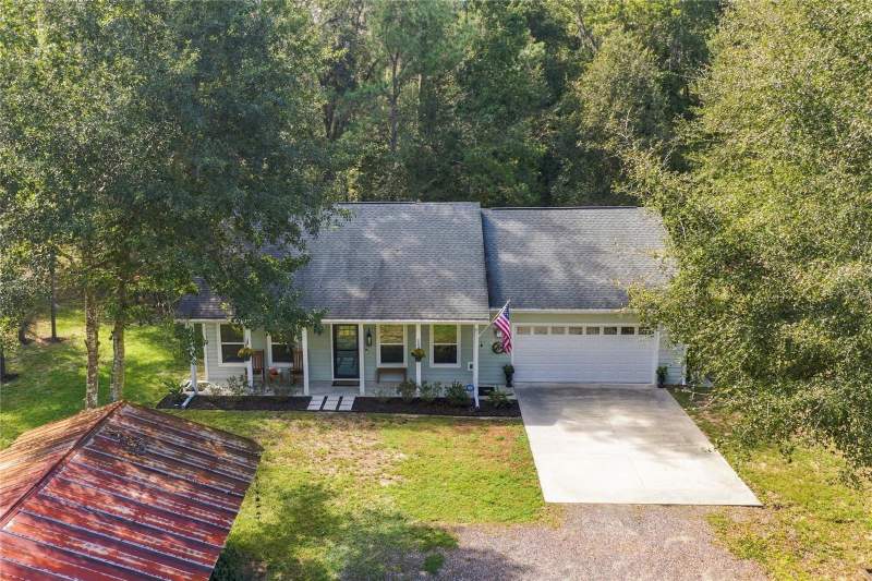 3 bedroom Single Family Residence at 20944 NW 100th Avenue Road, Acrg Nonsub, Micanopy — photo 2