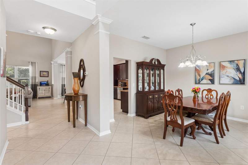 5 bedroom Single Family Residence at 1005 HARMONY LANE, NOTTINGHAM/LEGENDS, CLERMONT — photo 3