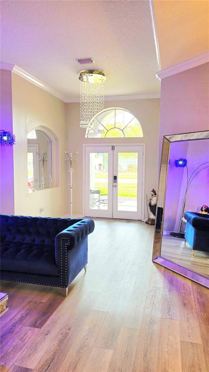 4 bedroom Single Family Residence at 4205 Mast Court, Landings At Bell Lake Ph 01, Land O Lakes — photo 4