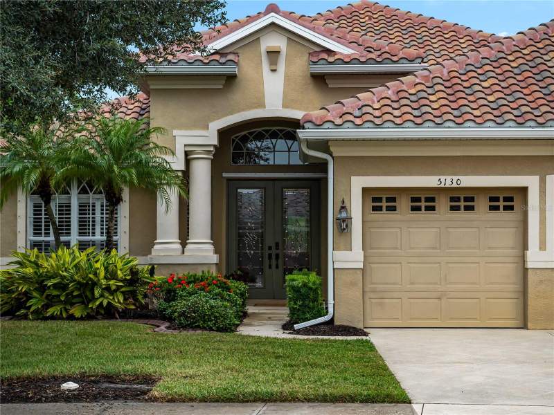 4 bedroom Single Family Residence at 5130 Laurel Oak Court, Heron Creek, North Port — photo 3
