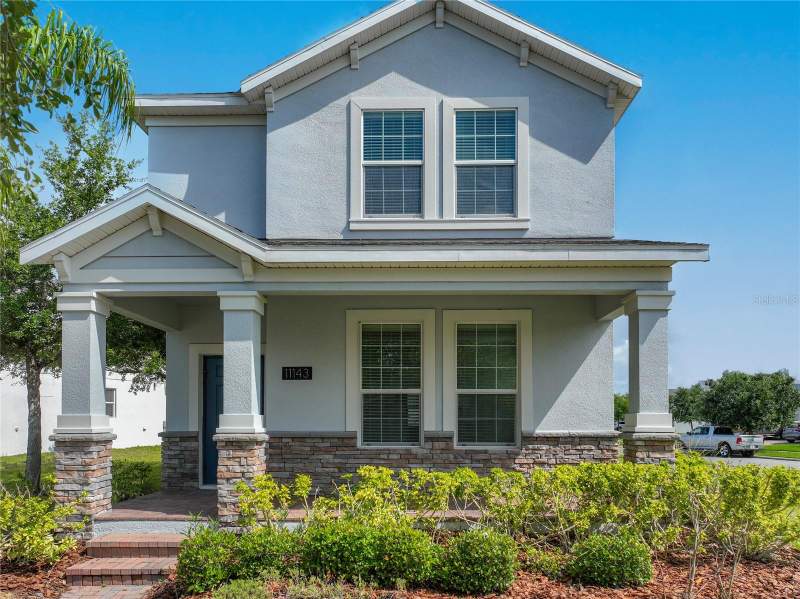 11143 SYCAMORE WOODS DRIVE home for sale in Oaks Moss Park