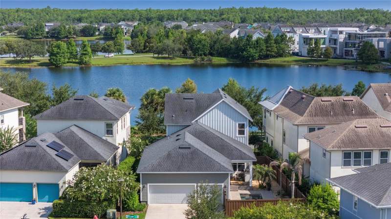 4 bedroom Single Family Residence at 13041 Gabor Avenue, Laureate Park Ph 7, Orlando — photo 2