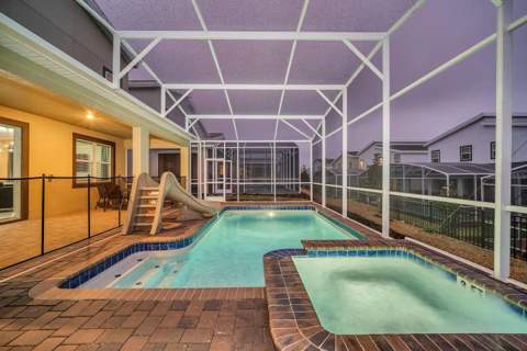1225 Challenge Drive, Davenport FL - photo 6 of 45