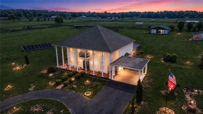 4 bedroom Farm at 12345 NE 14th Avenue, Winners Turf, Anthony — photo 5