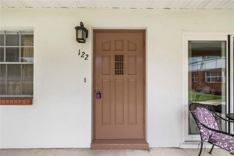 1 bedroom Condominium at 650 Pinellas Point Drive #122, Velvet Cloake Condo, St Petersburg — photo 3