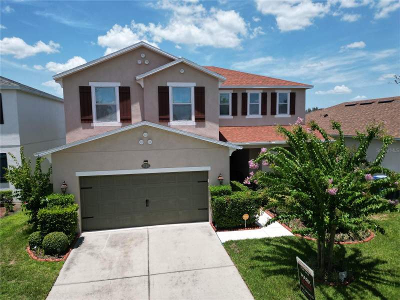 4 bedroom Single Family Residence at 7620 Tangle Rush Drive, Tanglewood Preserve, Gibsonton — photo 2