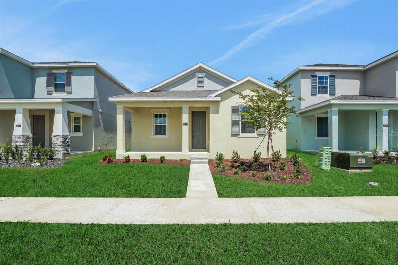 3 bedroom Single Family Residence at 5128 Waypointe Boulevard, Crossroads At Kelly Park, Apopka — photo 3