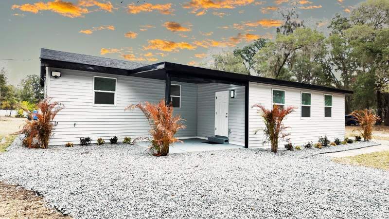 3 bedroom Single Family Residence at 2607 NE 140th Street, Meets And Bounds, Citra — photo 4