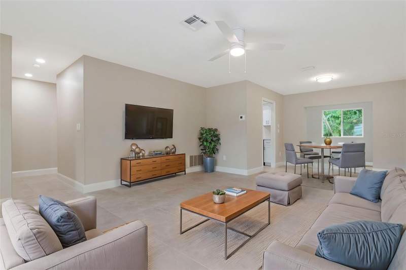 2 bedroom Single Family Residence at 2958 Dundee Drive, Highland Lakes, Palm Harbor — photo 5