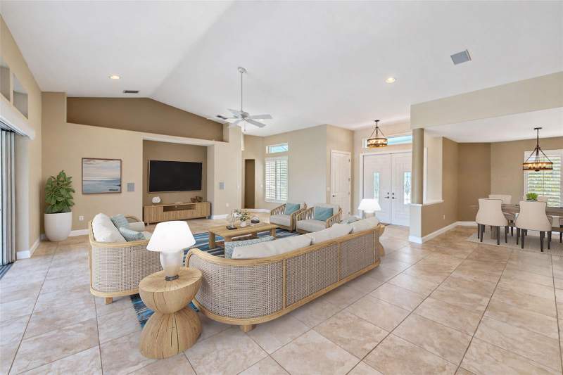 3 bedroom Single Family Residence at 718 Antalya Court, Punta Gorda Isles Sec 15, Punta Gorda — photo 5