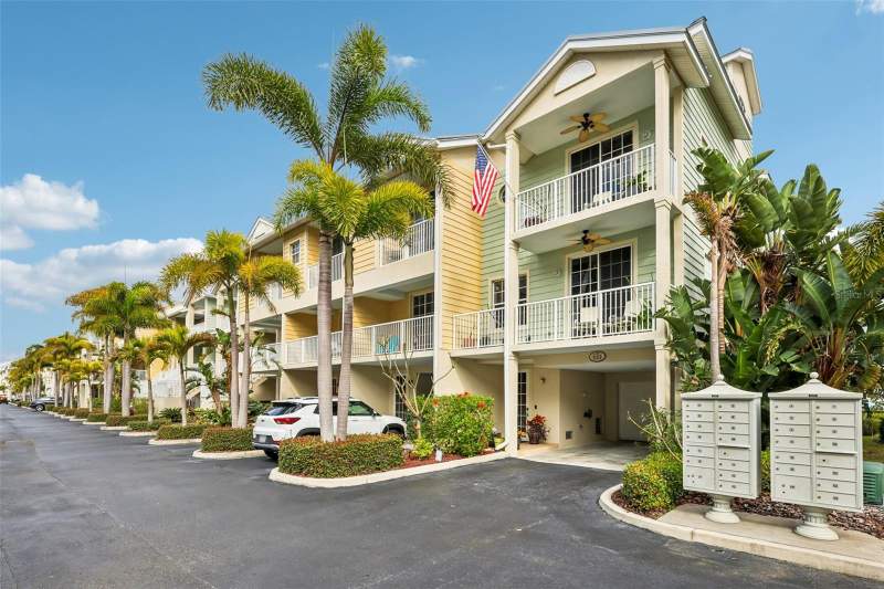 533 BAHIA BEACH BOULEVARD home for sale in Bahia Beach Townhomes