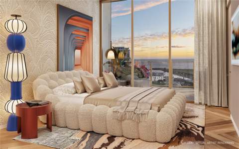 344 4th Street #Sky Ph1, St Petersburg FL - photo 8 of 9