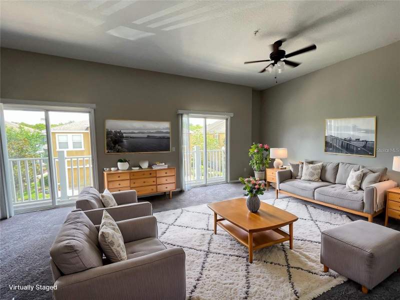 2 bedroom Condominium at 10238 Cala Lily Trail #S, Villas/East Park, Orlando — photo 3