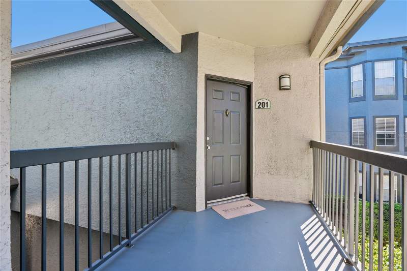 1 bedroom Condominium at 13110 Arbor Isle Drive #201, The Falls At New Tampa A Condo, Temple Terrace — photo 2