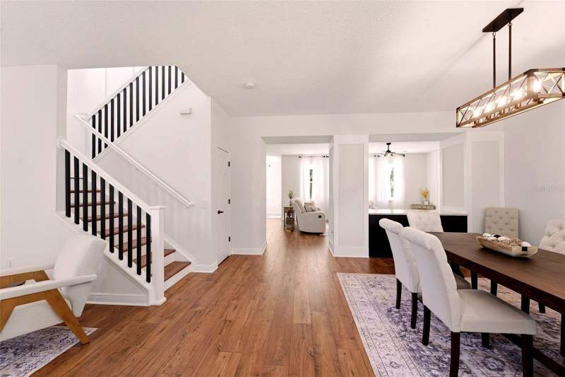 5 bedroom Single Family Residence at 10143 Malpas Point, Eagle Creek, Orlando — photo 4