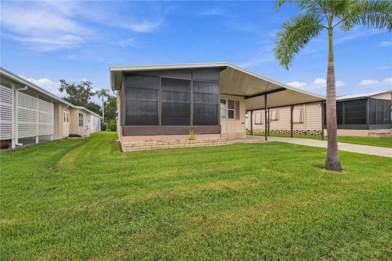 2 bedroom Manufactured Home at 3411 Judith Drive, Terra Siesta Mobile Home Park Co-Op, Ellenton — photo 3