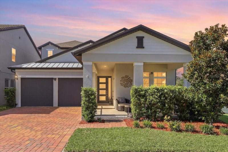 4 bedroom Single Family Residence at 9953 Summerlake Groves Street, Watermark Ph 4A, Winter Garden — photo 2