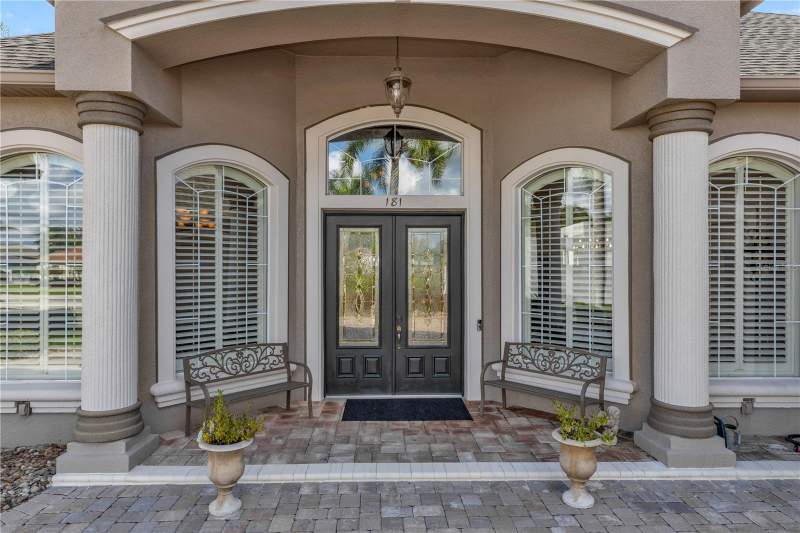 4 bedroom Single Family Residence at 181 Hawkcrest Court, Debary Plantation Unit 16A-3, Debary — photo 5