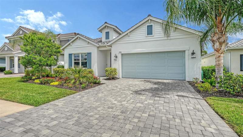 4 bedroom Single Family Residence at 2806 Butterfly Jasmine Trail, Windward At Lakewood Ranch, Sarasota — photo 4