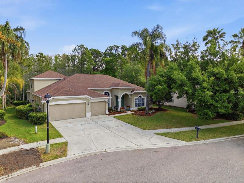 4 bedroom Single Family Residence at 18931 Chaville Road, Cheval West, Lutz — photo 4