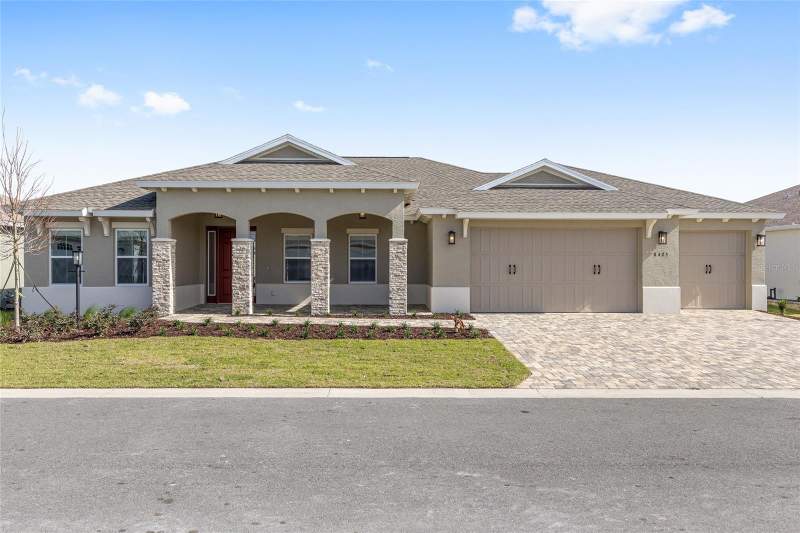 2 bedroom Single Family Residence at 8425 SW 101st Avenue, Candler Hills, Ocala — photo 4