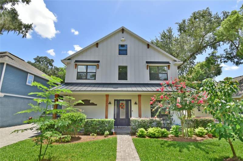 3 bedroom Single Family Residence at 215 S HIGHLAND AVENUE, DOWNTOWN WINTER GARDEN, WINTER GARDEN — photo 1