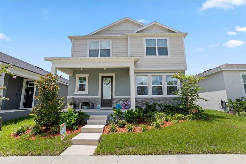 353 FREE RANGE DRIVE home for sale in Rainwood
