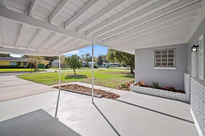 3 bedroom Single Family Residence at 600 VENTURA AVENUE, SPRING LAKE MANOR ADD 01, ORLANDO — photo 3