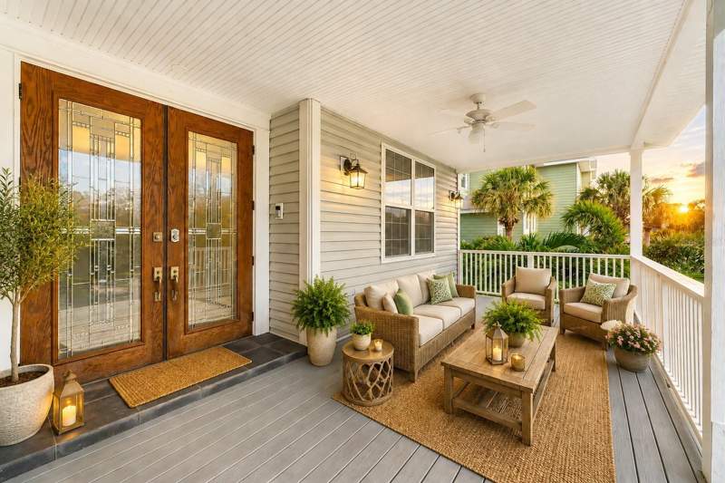 4 bedroom Single Family Residence at 921 Point Seaside Drive, Point Seaside Ph 1, Crystal Beach — photo 2