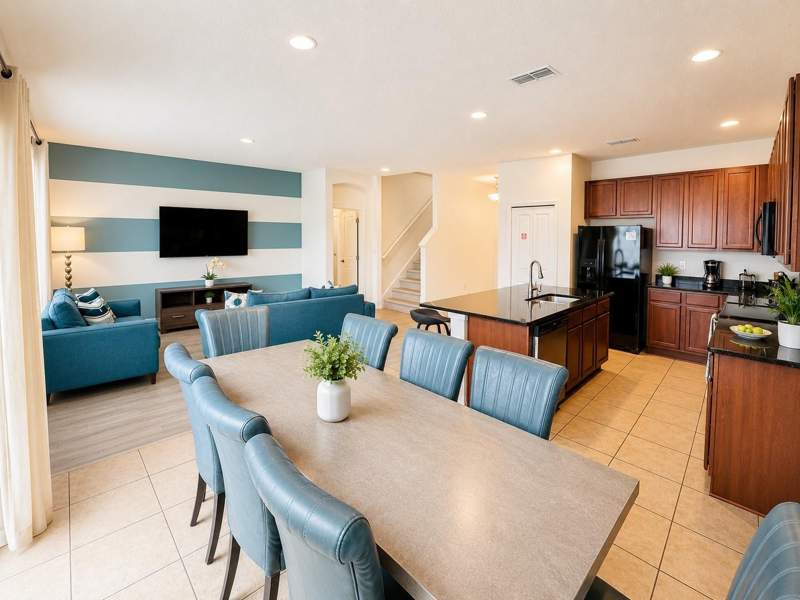 6 bedroom Single Family Residence at 250 Ballo Drive, Bellavida Ph 2A, Kissimmee — photo 5