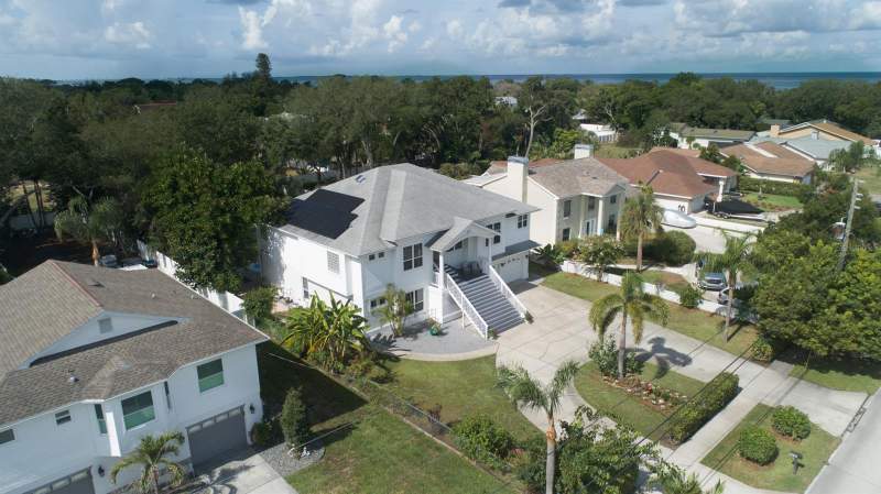 4 bedroom Single Family Residence at 1605 GULF ROAD, GULF VIEW PARK & WEGEFORTH SUB, TARPON SPRINGS — photo 3