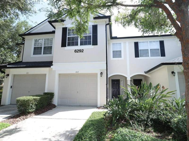 6292 TWAIN STREET #102 home for sale in Vistas Stonebridge Place