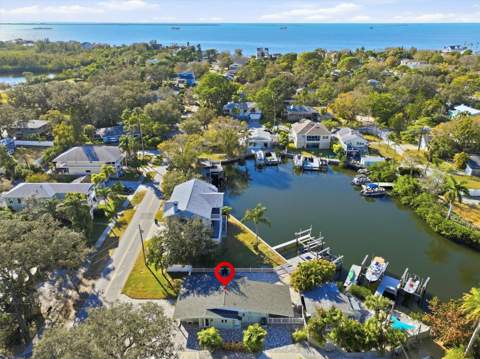 302 Georgia Avenue, Crystal Beach FL - photo 6 of 6