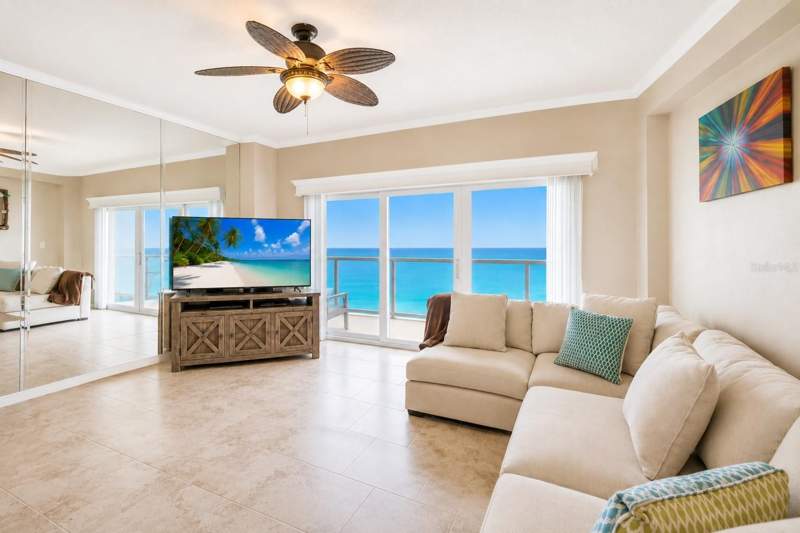 1 bedroom Condominium at 880 Mandalay Avenue #C801, Regatta Beach Club Condo, Clearwater Beach — photo 3