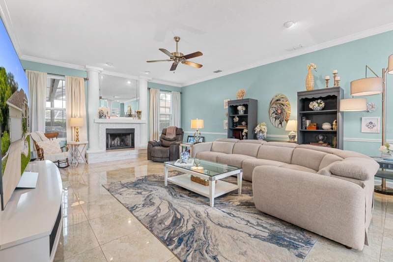 3 bedroom Single Family Residence at 4202 Augusta Terrace, Peridia Unit One, Bradenton — photo 5