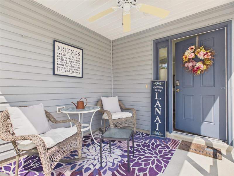 2 bedroom Villa at 2369 Hill Street, Village/Fenney Magnolia Villas, The Villages — photo 3