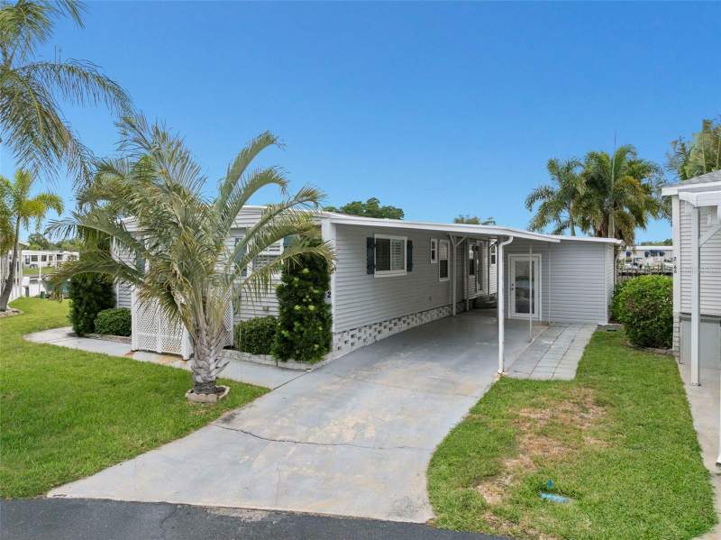 2 bedroom Mobile Home at 7162 Mount Arlington Drive #417, Mobel Americana Mobile Home Park Unrec, St Petersburg — photo 4