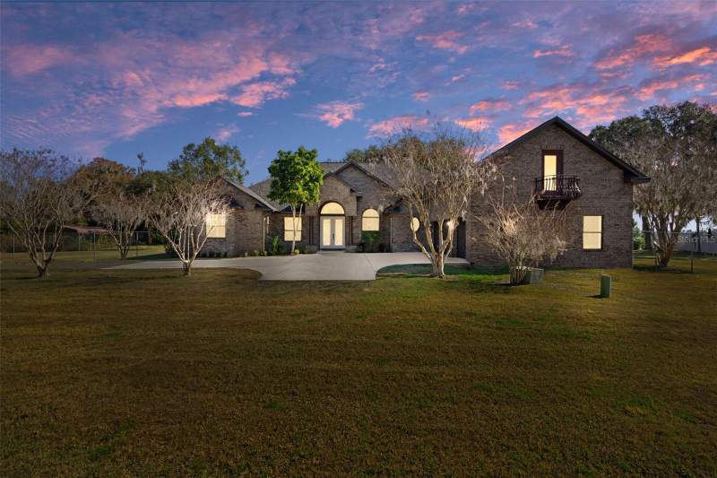 5 bedroom Single Family Residence at 4300 TIMBERLANE ROAD, NOT IN SUBDIVISION, LAKE WALES — photo 1