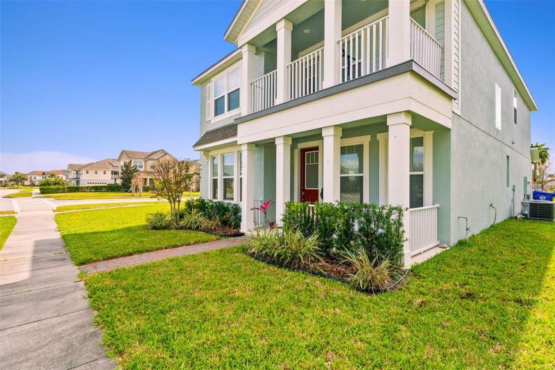 4 bedroom Single Family Residence at 2800 CELLO LANE, TAPESTRY, KISSIMMEE — photo 3