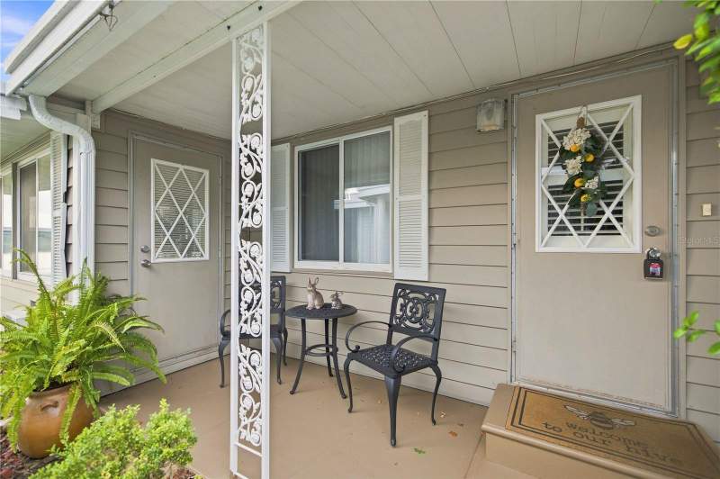 2 bedroom Manufactured Home at 15 Sunrise Trail, Harbor Oaks Homeowners Cooperative Sub, Fruitland Park — photo 5