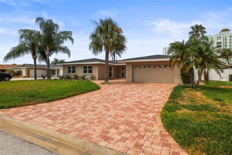 3 bedroom Single Family Residence at 6360 2nd Palm Point, Three Palms Point, St Petersburg — photo 3