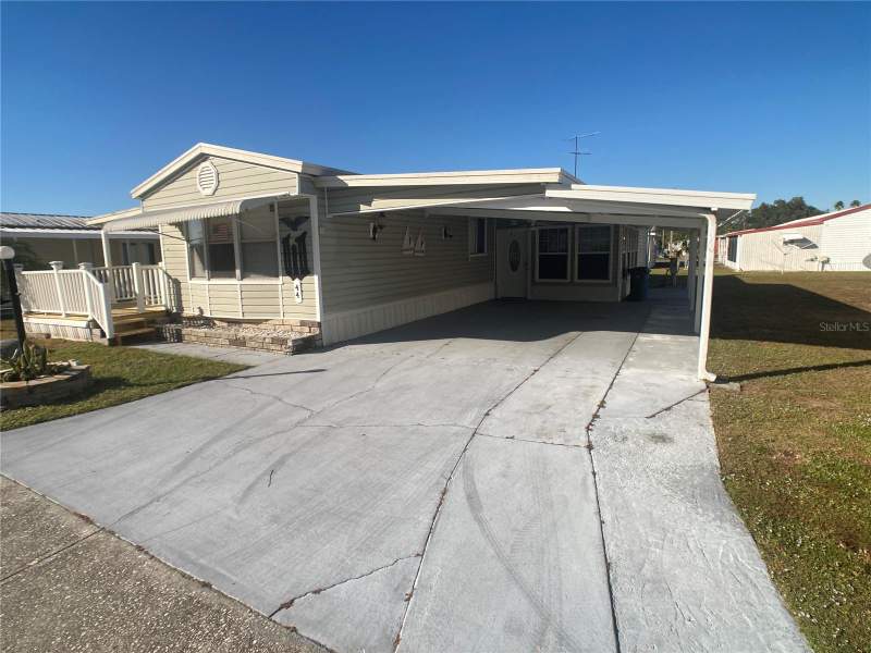 2 bedroom Manufactured Home at 1710 7th Street #44, Ruskin Colony Farms 3rd Add, Ruskin — photo 5