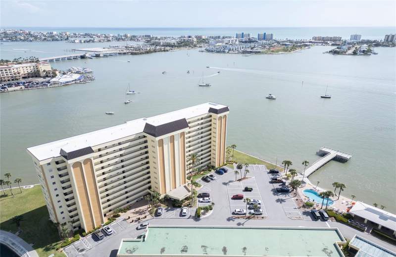 Continental Towers Condo