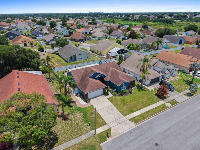 4 bedroom Single Family Residence at 4441 BEAGLE STREET, COUNTRY RUN, ORLANDO — photo 4