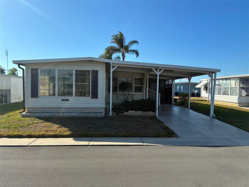 3211 LANARK DRIVE home for sale in Tanglewood Mobile Village