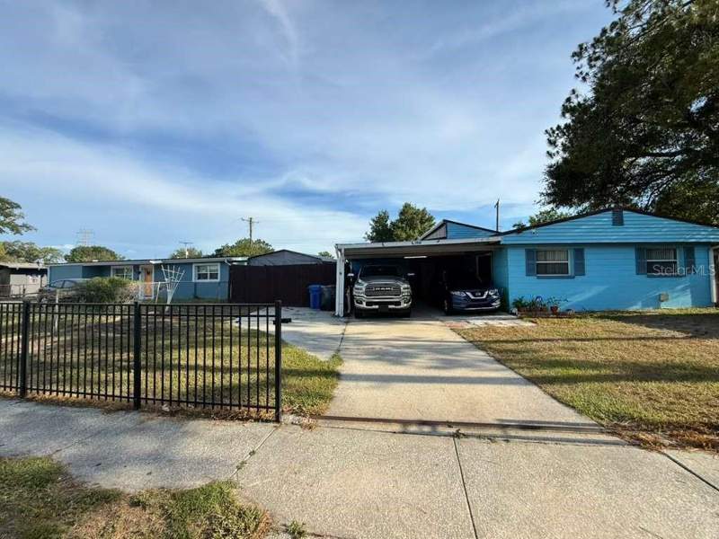 2 bedroom Single Family Residence at 7917 Rideout Road, Clair Mel City Unit 4, Tampa — photo 4