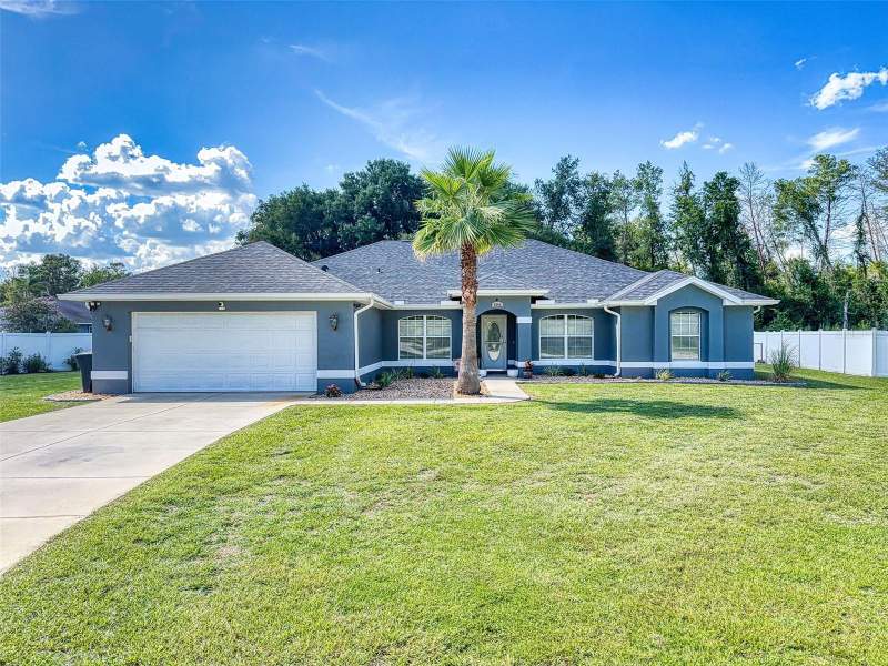 4 bedroom Single Family Residence at 9584 SW 42nd Court, Ocala Waterway / Kingsland Country Estates, Ocala — photo 4