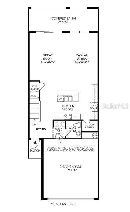 3 bedroom Townhouse at 1614 Sandhill Court, Montrose At Innisbrook, Palm Harbor — photo 2